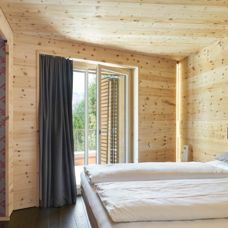 Alpine Lodge Chesa a la Punt - Apartment mit 1 Schlafzimmer - 8