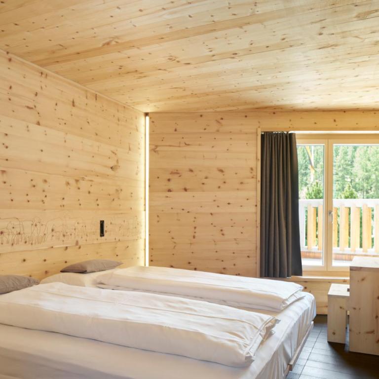 Alpine Lodge Chesa a la Punt - Apartment mit 2 Schlafzimmern - 15