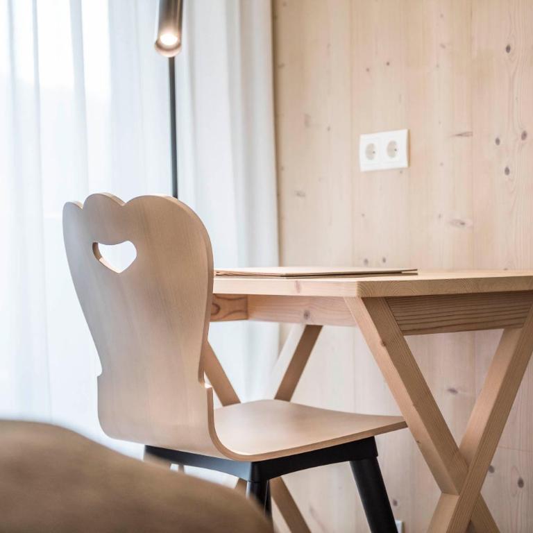 Saleghes Dolomites Residence - Appartamento Premium con 1 Camera da Letto con balcone o giardino - 2