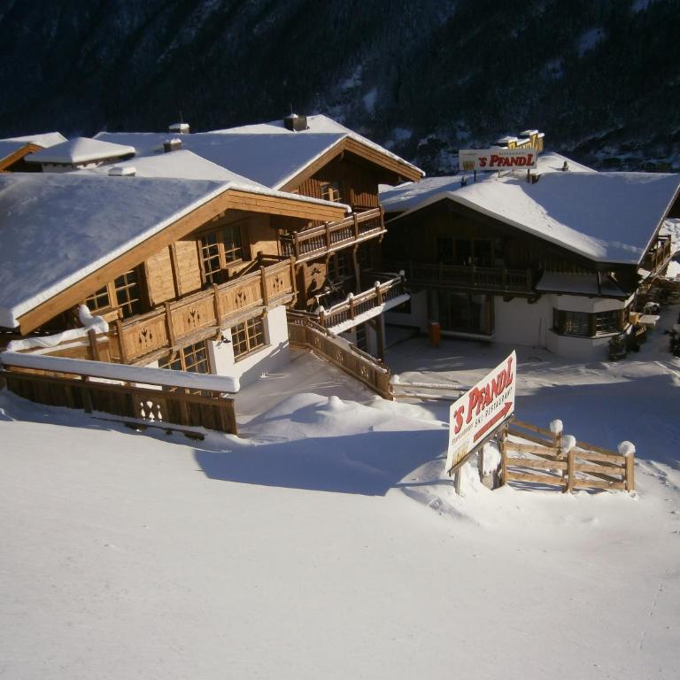 Andis Almdorf - Chalet (6 Adultes) - 3