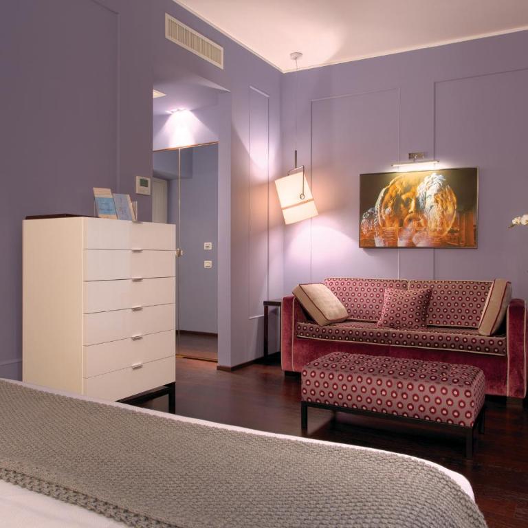 Stendhal Luxury Suites - Camera Tripla Executive - 1