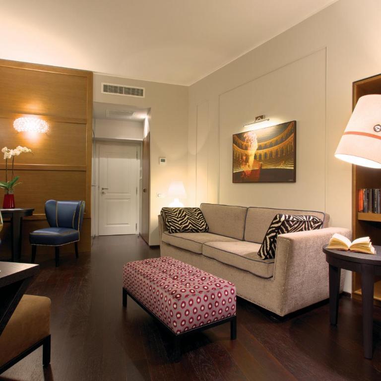 Stendhal Luxury Suites - Suite - 4
