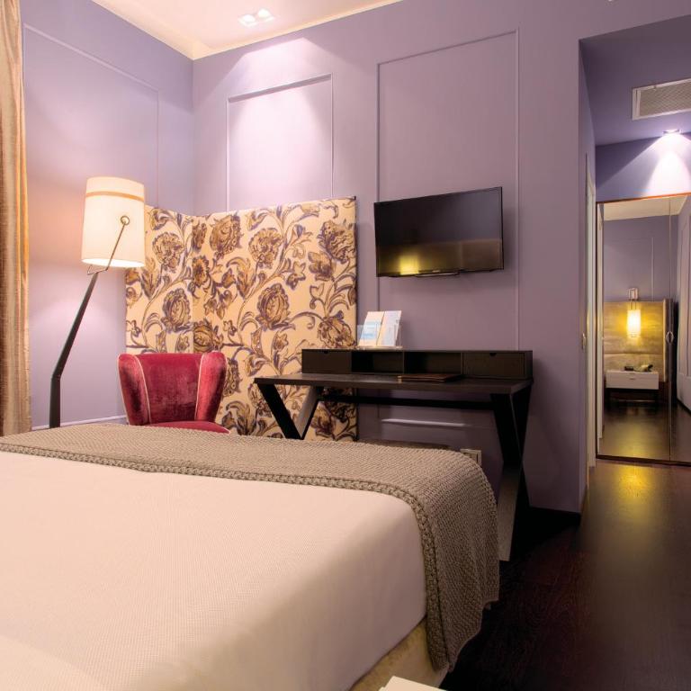 Stendhal Luxury Suites - Camera Deluxe Matrimoniale/Doppia con Letti Singoli - 6