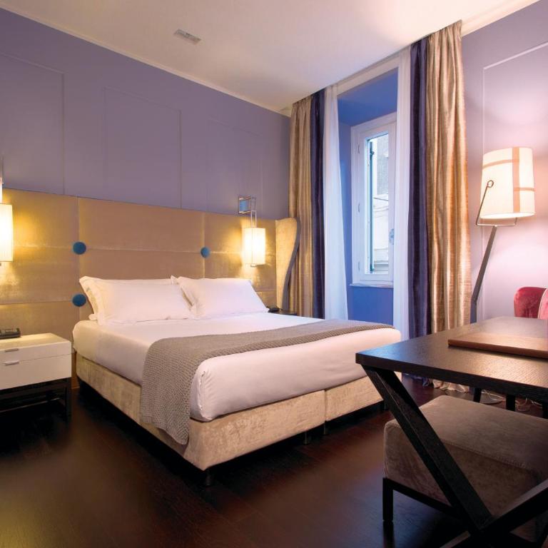 Stendhal Luxury Suites - Camera Deluxe Matrimoniale/Doppia con Letti Singoli - 7