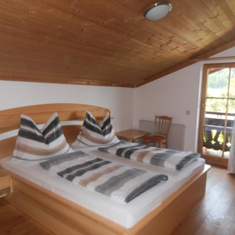 Unterlettlhof - Apartamento de 2 dormitorios con balcón - Ático - 15