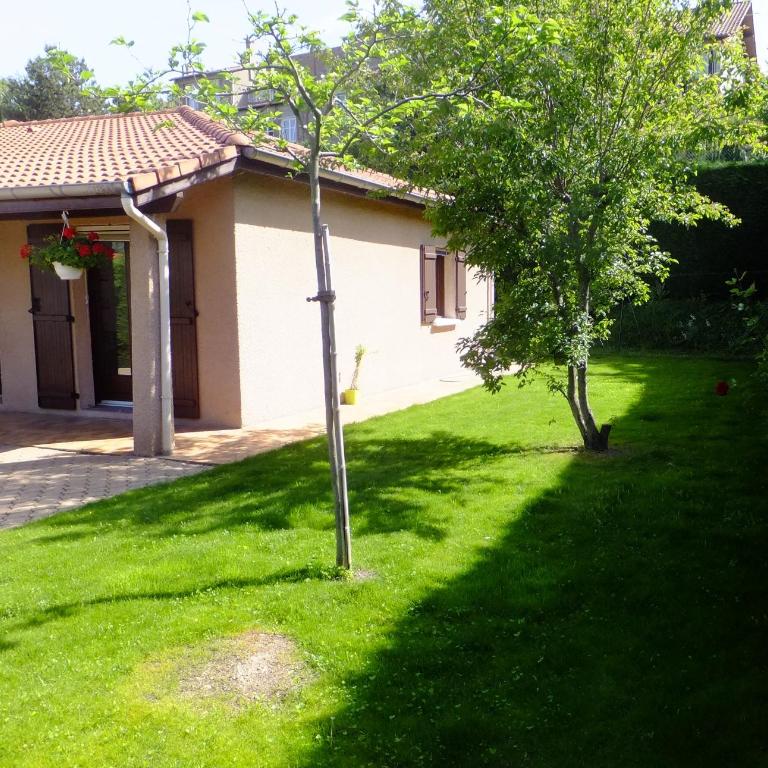 Le Clos Gentiane - Maison 2 Chambres - 30