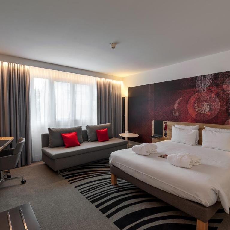 Novotel München City - Executive Familienzimmer - 12