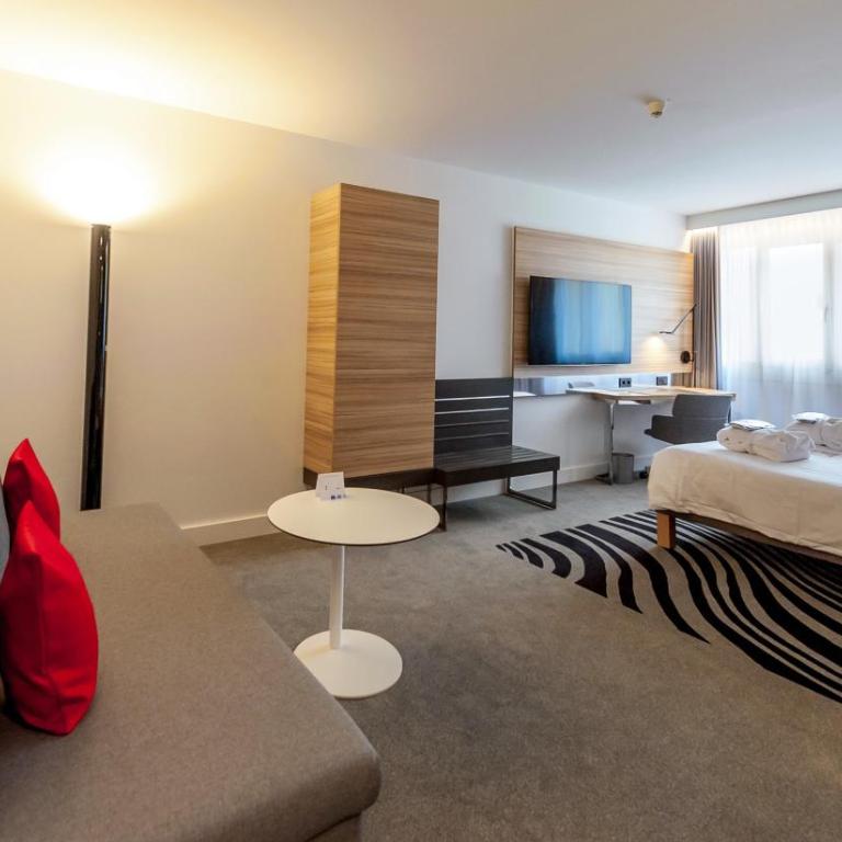 Novotel München City - Executive Familienzimmer - 11