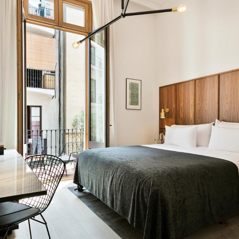 Yurbban Passage Hotel & Spa - Double Room with Balcony - 2