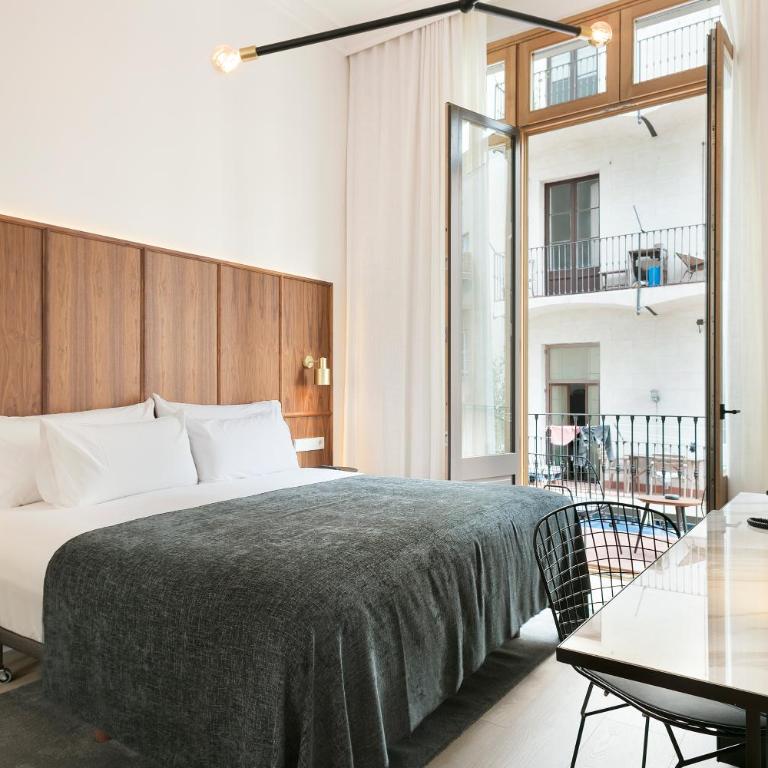 Yurbban Passage Hotel & Spa - Double Room with Balcony - 5