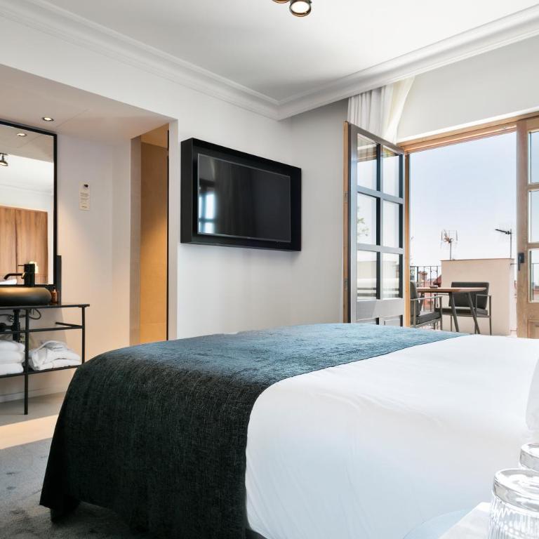 Yurbban Passage Hotel & Spa - King Room with Balcony - 3