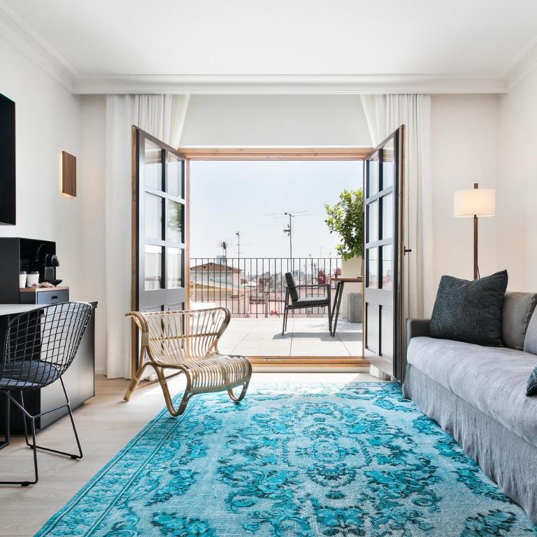 Yurbban Passage Hotel & Spa - Suite with Terrace - 4