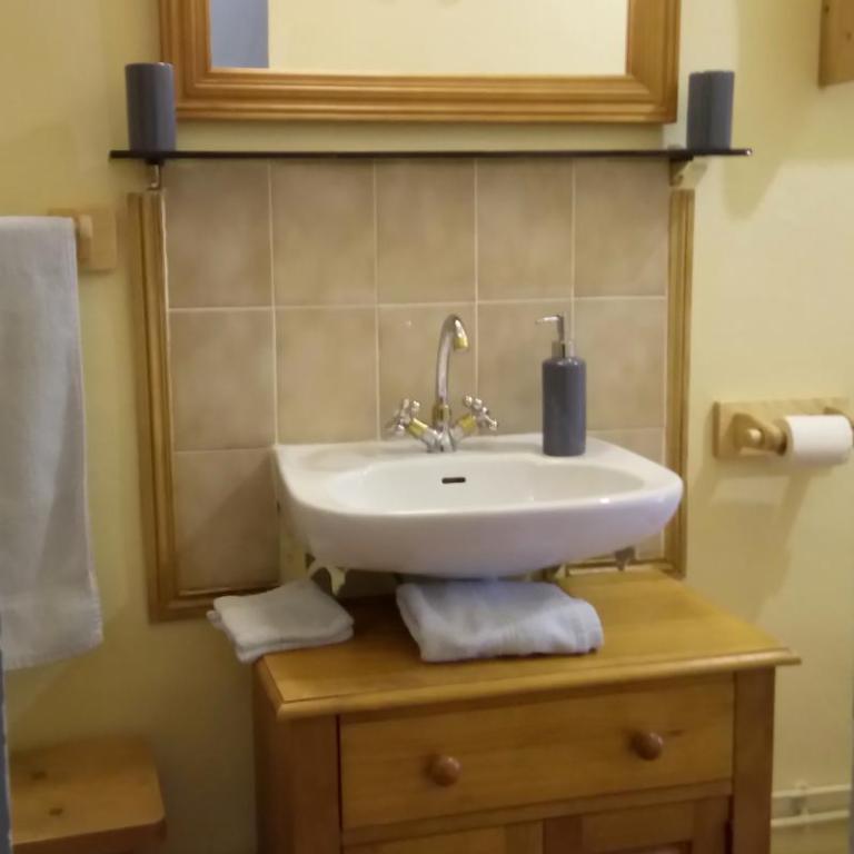 Domaine du Paraïs B&B - Chambre Double - Vue sur Montagne - 7
