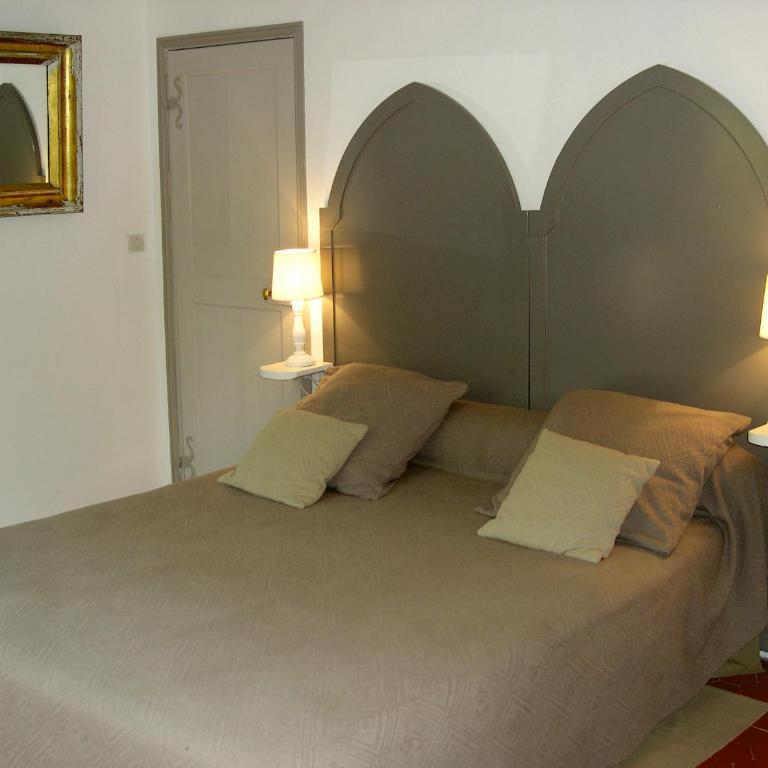 Domaine du Paraïs B&B - Chambre Double avec Lit d'Appoint - 2