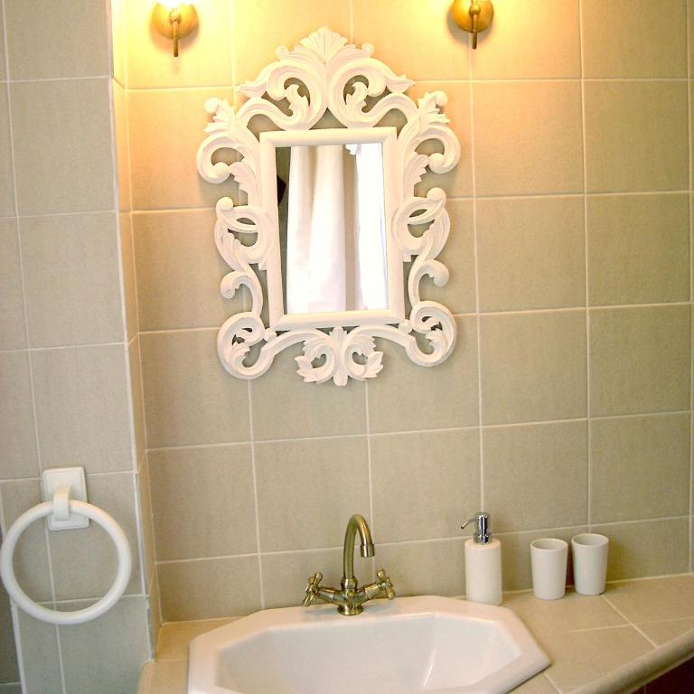 Domaine du Paraïs B&B - Chambre Double avec Lit d'Appoint - 6