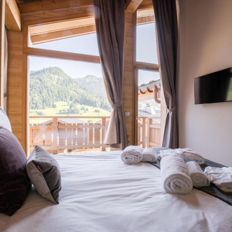 Les Portes de Megève - Chalet Supérieur - 13