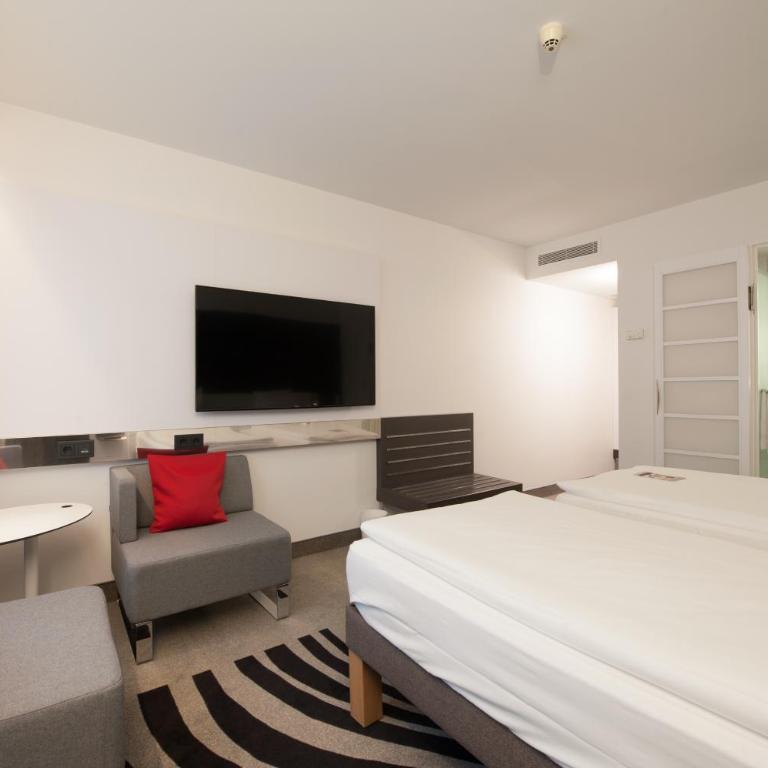 Novotel München City - Standard Zweibettzimmer - 4