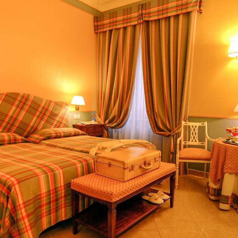 Hotel Victoria & Iside Spa - Camera Classic Doppia con Letti Singoli - 3