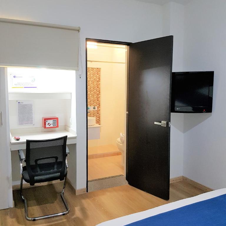 Hotel San Jeronimo Armenia - Habitación Junior con aire acondicionado - 22