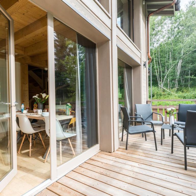 Les Portes de Megève - Chalet - 13