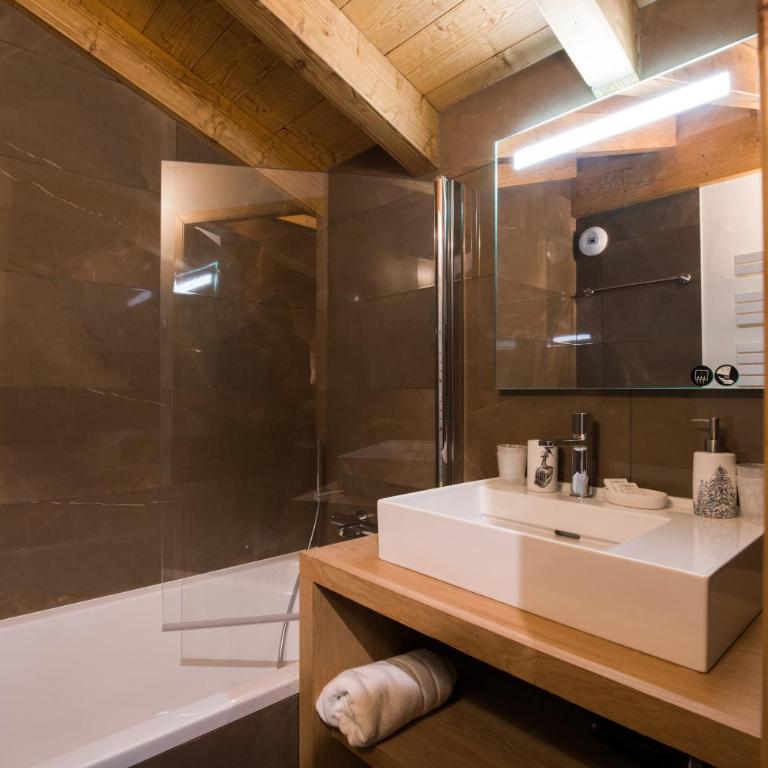 Les Portes de Megève - Chalet - 3