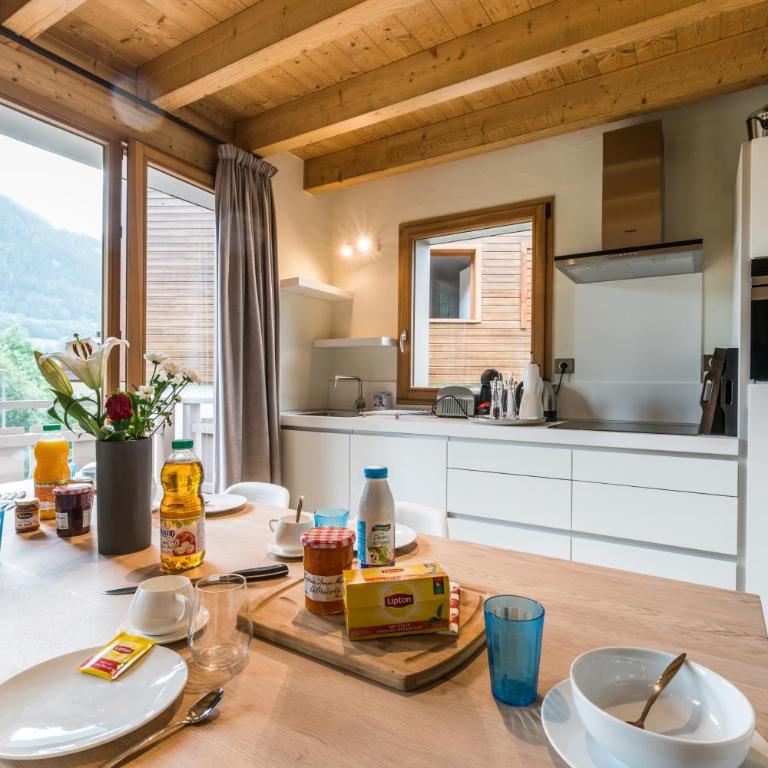 Les Portes de Megève - Chalet - 10