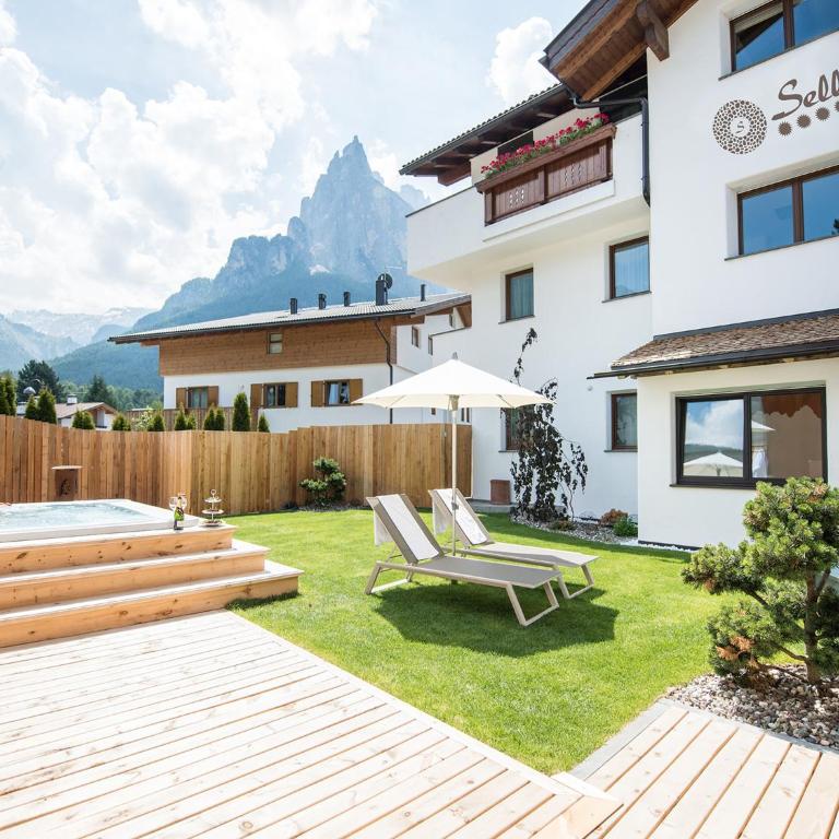 Apartment Sella - Appartamento con 1 Camera da Letto e Balcone - 14