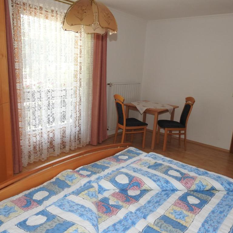 Alpakahof Strieder - Comfort Doppelzimmer mit Balkon - 3