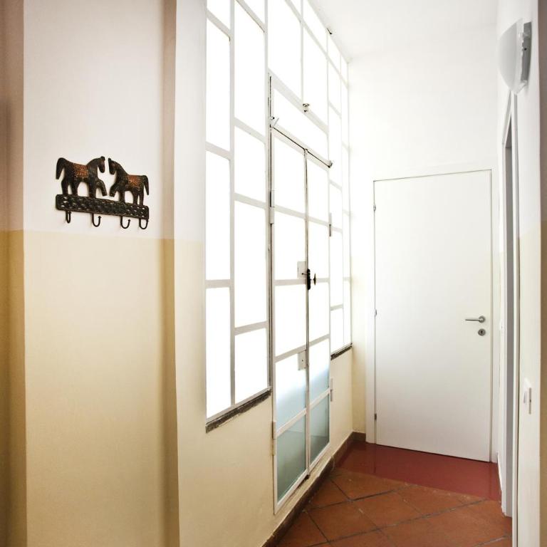 Trastevere Dream House - Camera Familiare Deluxe - 15