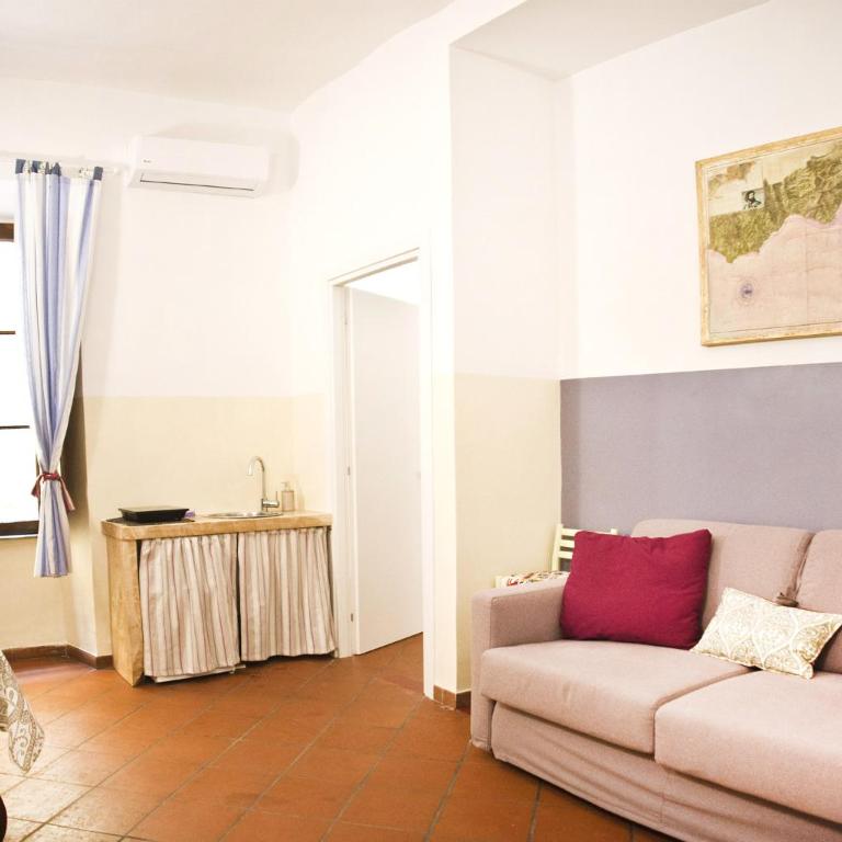 Trastevere Dream House - Camera Familiare Deluxe - 11