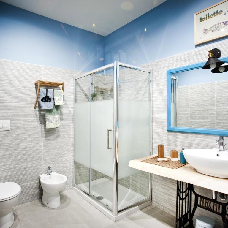Trastevere Dream House - Camera Familiare Deluxe - 14