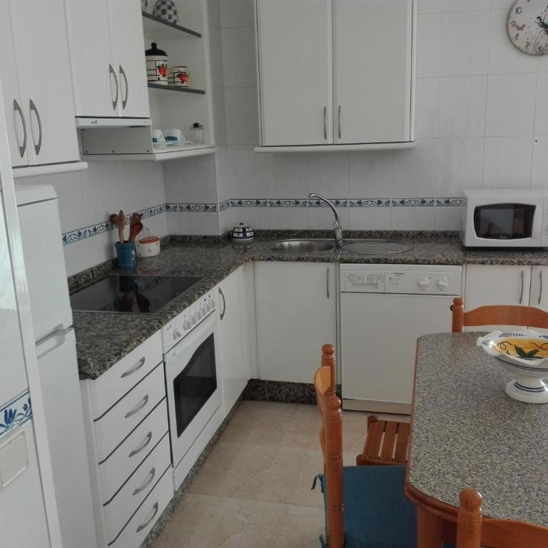 Apartamentos Esther - Apartamento de 1 dormitorio - 5