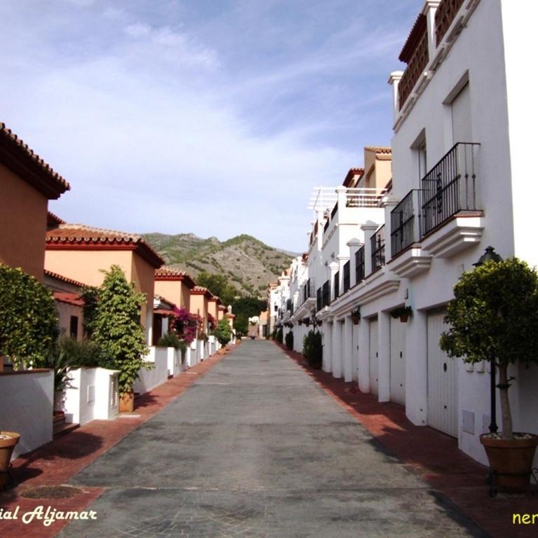 Aljamar 3B - Apartamento con terraza - 44