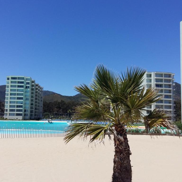 Papudo Laguna VISTA AL MAR Y PISCINA - Apartamento con vistas al mar - 7
