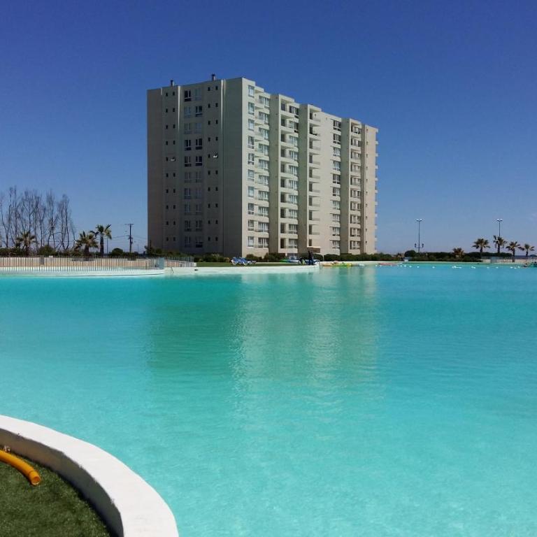 Papudo Laguna VISTA AL MAR Y PISCINA - Apartamento con vistas al mar - 30