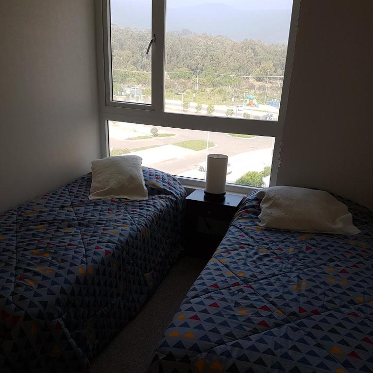 Papudo Laguna VISTA AL MAR Y PISCINA - Apartamento con vistas al mar - 25