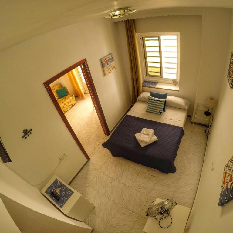 Spanish Galleon Lodge - Habitación Doble con baño privado - 4