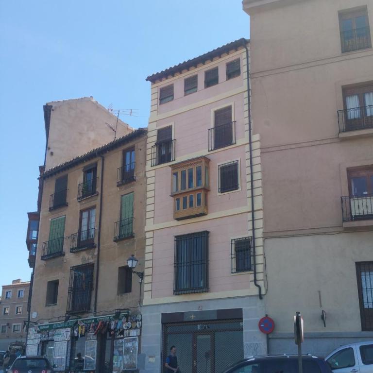 Toledo Flat, City Centre - Apartamento de 2 dormitorios - 64