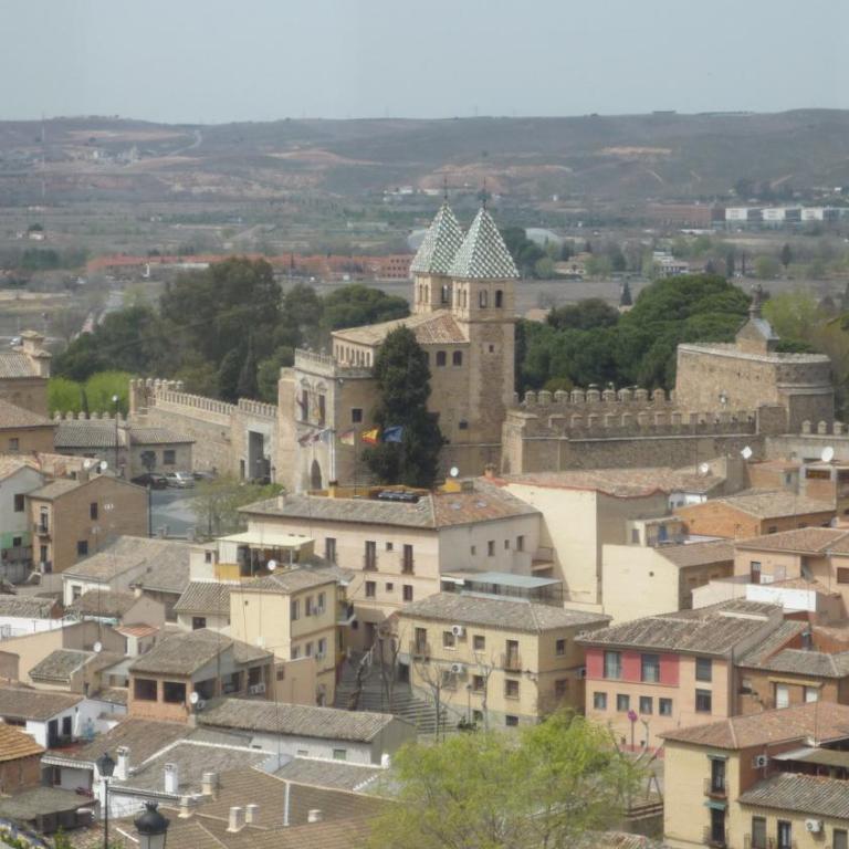 Toledo Flat, City Centre - Apartamento de 2 dormitorios - 65