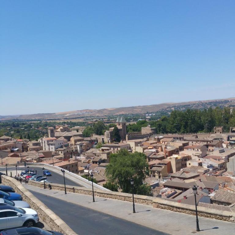 Toledo Flat, City Centre - Apartamento de 2 dormitorios - 67