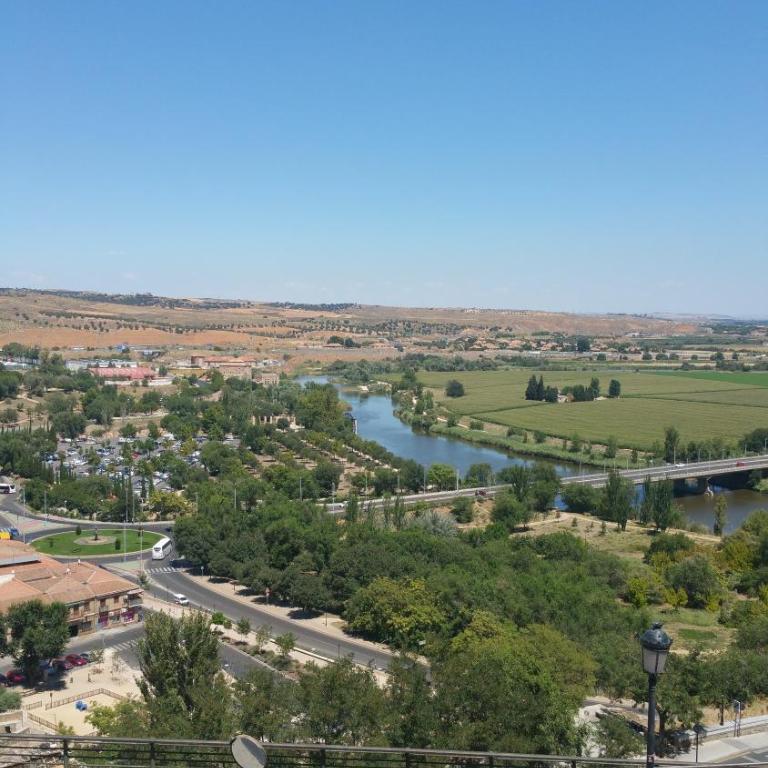 Toledo Flat, City Centre - Apartamento de 2 dormitorios - 69