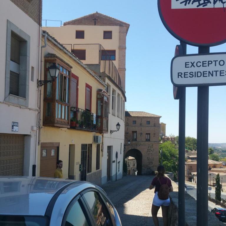 Toledo Flat, City Centre - Apartamento de 2 dormitorios - 72