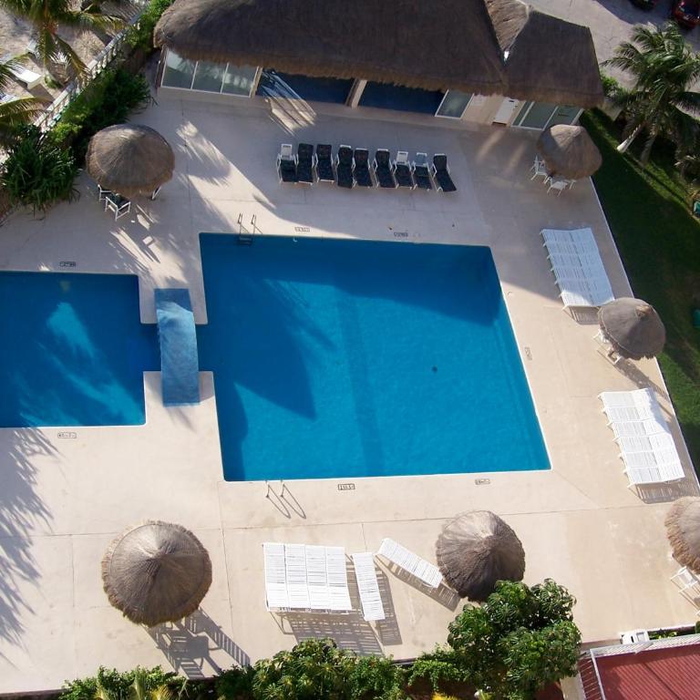 Salvia Cancun Aparts - Standard Lagoon View - 5