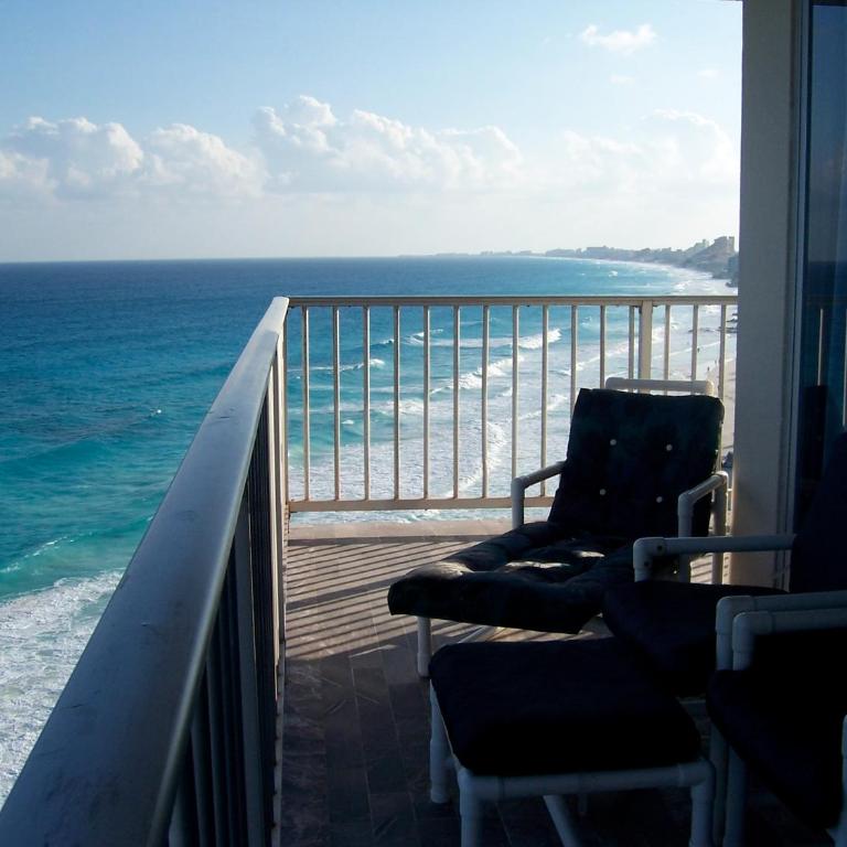 Salvia Cancun Aparts - Suite with Ocean View - 7