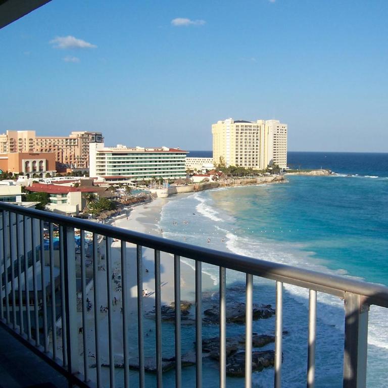 Salvia Cancun Aparts - Ocean View Studio - 1