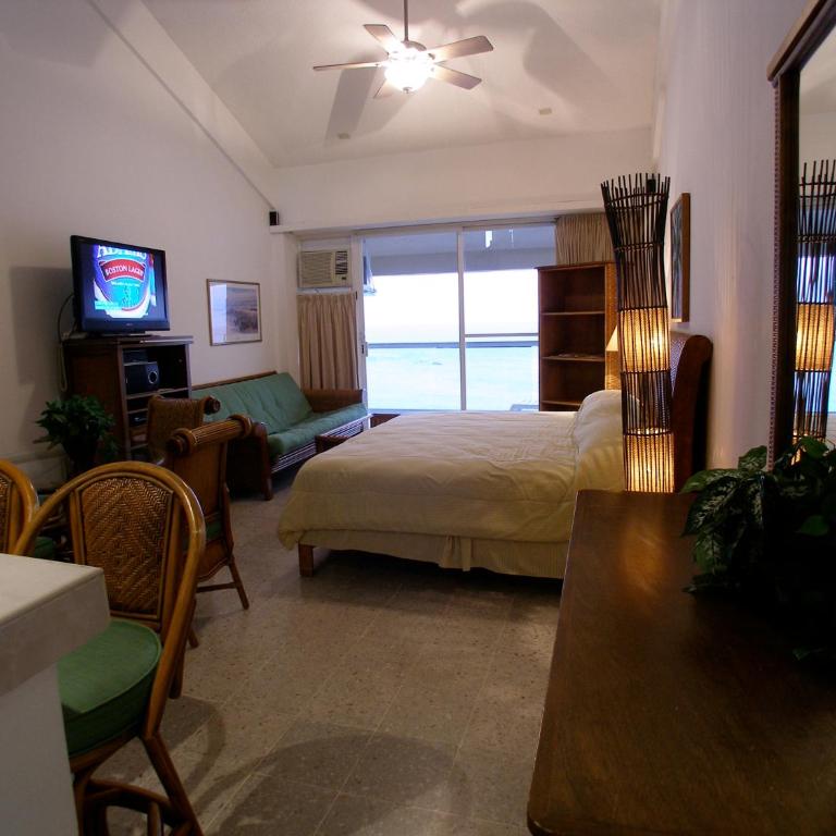 Salvia Cancun Aparts - Ocean View Studio - 5
