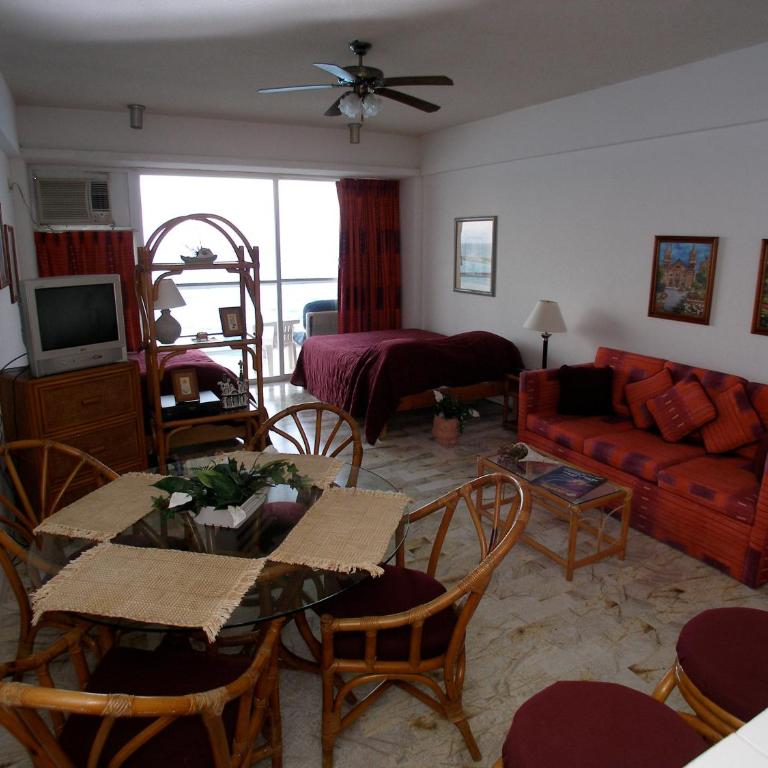 Salvia Cancun Aparts - Ocean View Studio - 8