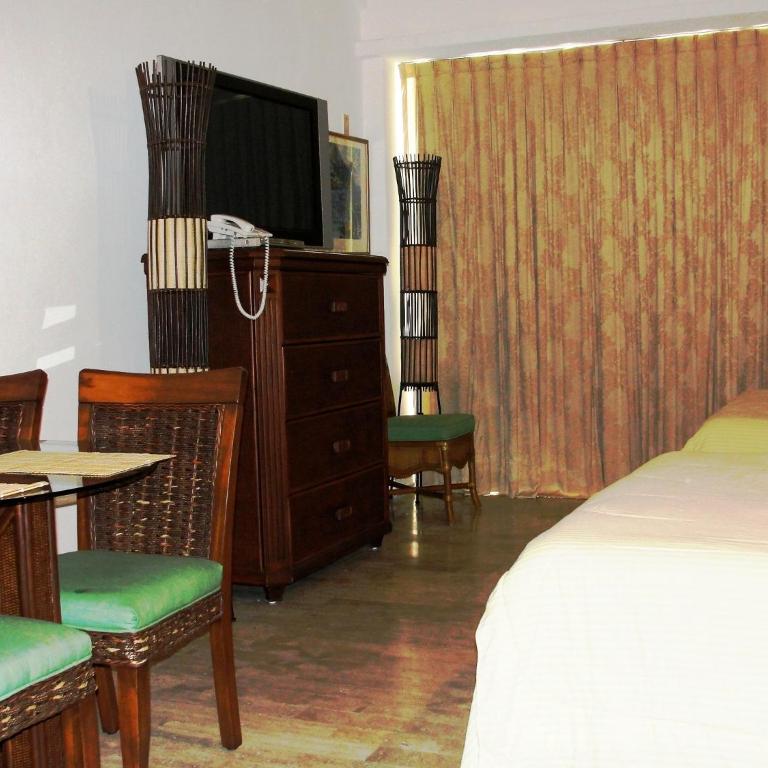 Salvia Cancun Aparts - Suite with Ocean View - 5