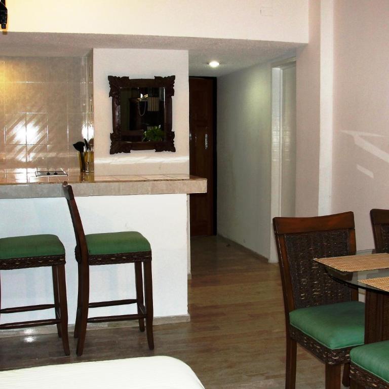 Salvia Cancun Aparts - Suite with Ocean View - 6