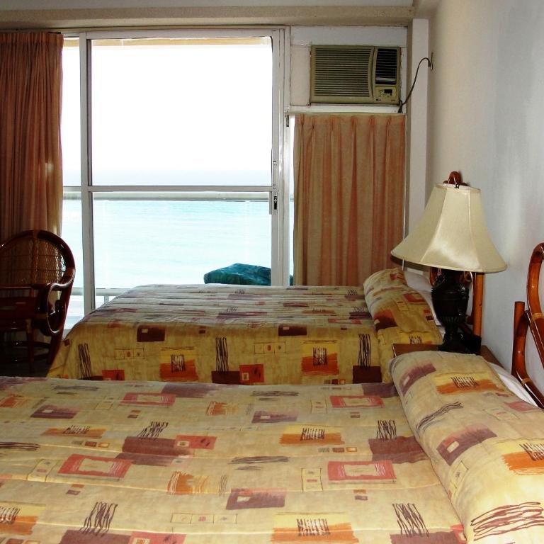 Salvia Cancun Aparts - Ocean View Studio - 12
